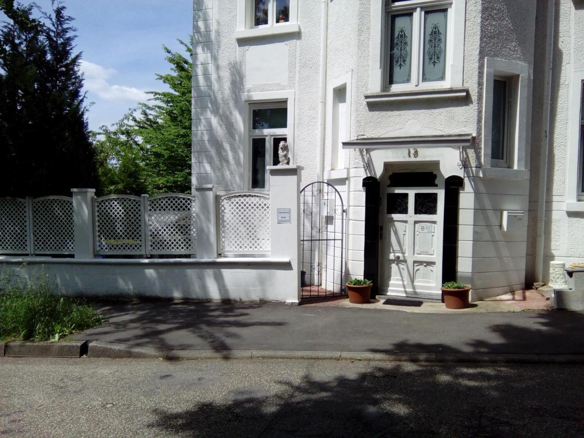 Sleep In Baden-Baden 아파트 외부 사진